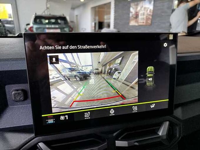 Dacia Duster Expression Eco-G 120 Auto *Winterpaket*