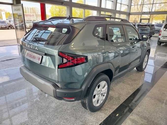 Dacia Duster Expression Eco-G 120 Auto *Winterpaket*