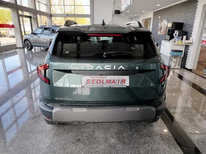 Dacia Duster Expression Eco-G 120 Auto *Winterpaket*