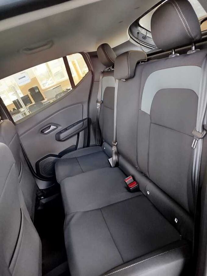 Dacia Sandero Stepway Extreme TCe 110 WINTERPAKET/KAMERA/PDC