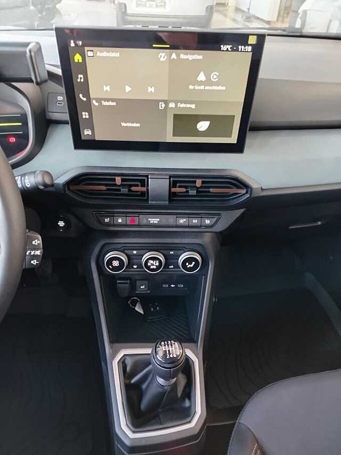 Dacia Sandero Stepway Extreme TCe 110 WINTERPAKET/KAMERA/PDC