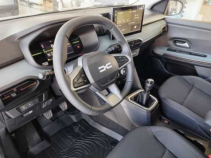 Dacia Sandero Stepway Extreme TCe 110 WINTERPAKET/KAMERA/PDC