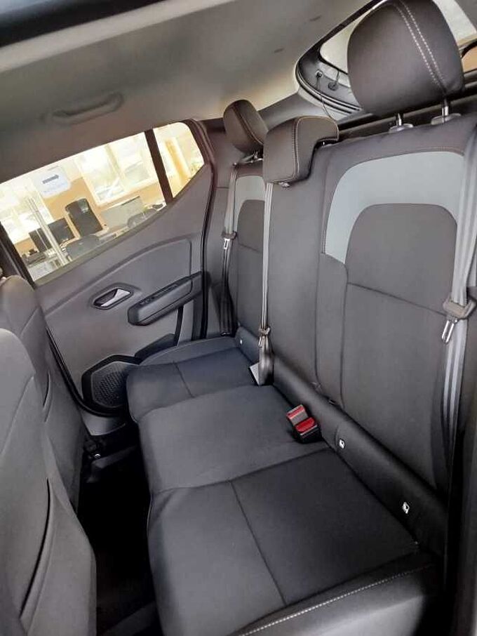 Dacia Sandero Stepway Extreme TCe 110 WINTERPAKET/KAMERA/PDC