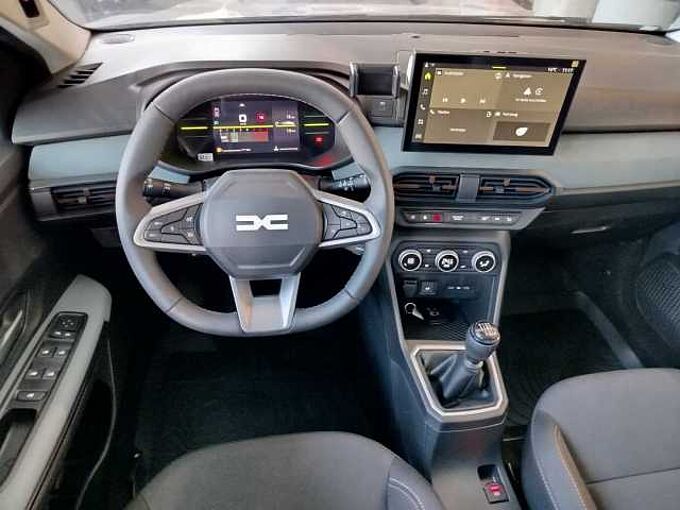 Dacia Sandero Stepway Extreme TCe 110 WINTERPAKET/KAMERA/PDC