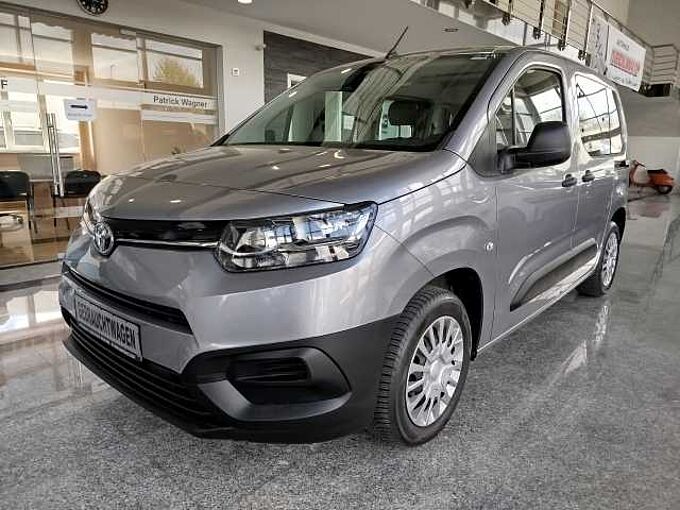 Toyota Proace City Verso Combi 1.2 Turbo AHK/Klima/Temp/DAB