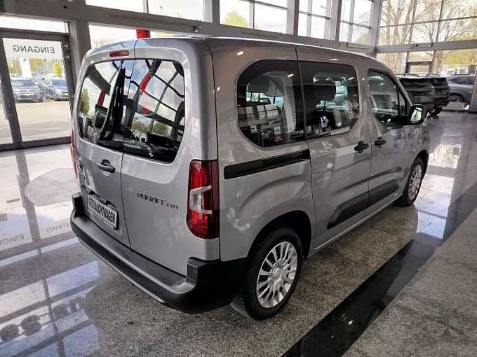 Toyota Proace City Verso Combi 1.2 Turbo AHK/Klima/Temp/DAB