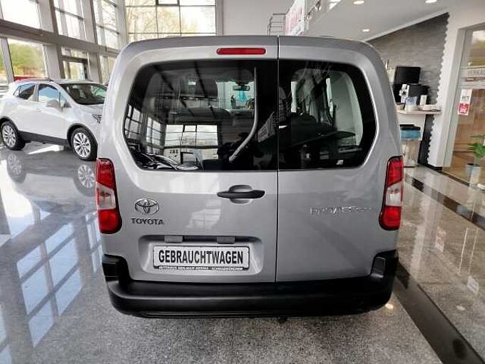 Toyota Proace City Verso Combi 1.2 Turbo AHK/Klima/Temp/DAB