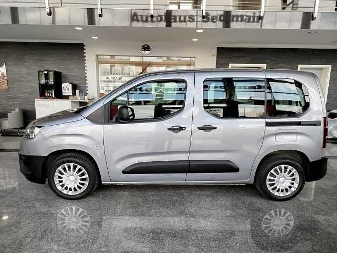 Toyota Proace City Verso Combi 1.2 Turbo AHK/Klima/Temp/DAB