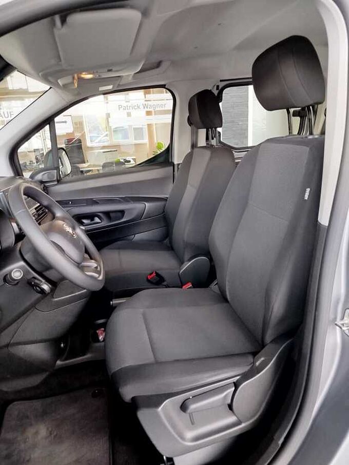Toyota Proace City Verso Combi 1.2 Turbo AHK/Klima/Temp/DAB