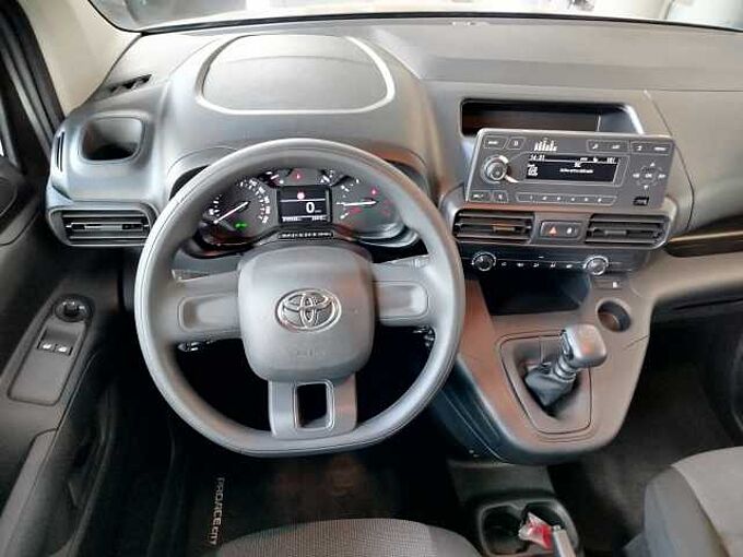 Toyota Proace City Verso Combi 1.2 Turbo AHK/Klima/Temp/DAB