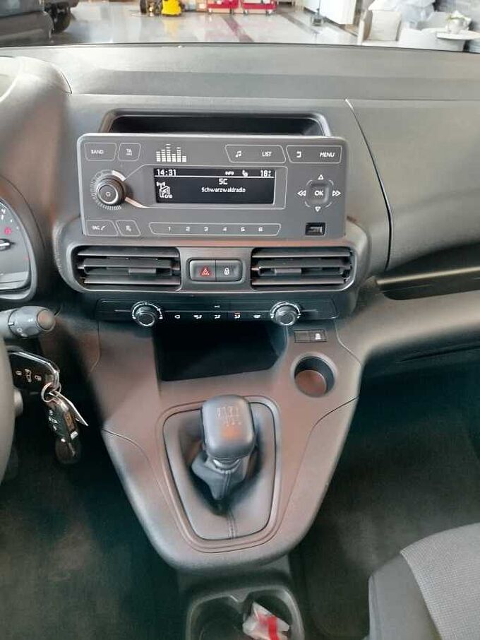 Toyota Proace City Verso Combi 1.2 Turbo AHK/Klima/Temp/DAB