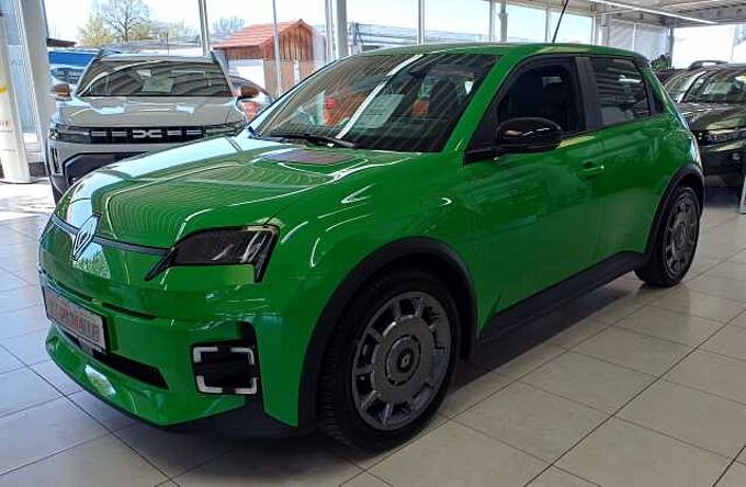 Renault R5 Urban Range Evolution Winterpaket