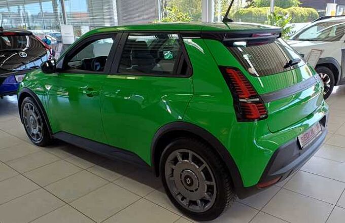 Renault R5 Urban Range Evolution Winterpaket