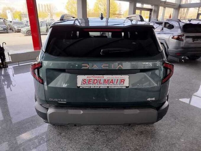 Dacia Duster Extreme Hybrid-G 150 4x4 WINTER+/CITY/TECHNIK