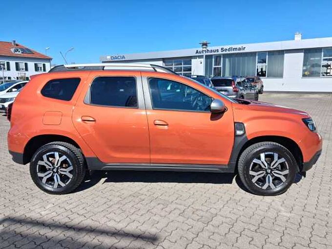 Dacia Duster TCe 150 EDC Prestige/Leder/Sitzheizung/Kamera
