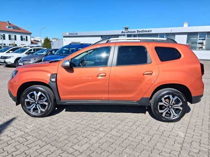 Dacia Duster TCe 150 EDC Prestige/Leder/Sitzheizung/Kamera