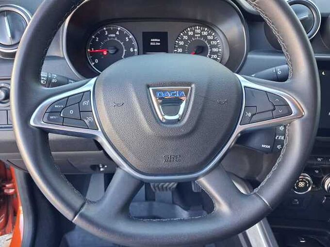 Dacia Duster TCe 150 EDC Prestige/Leder/Sitzheizung/Kamera