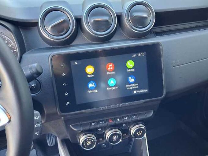 Dacia Duster TCe 150 EDC Prestige/Leder/Sitzheizung/Kamera