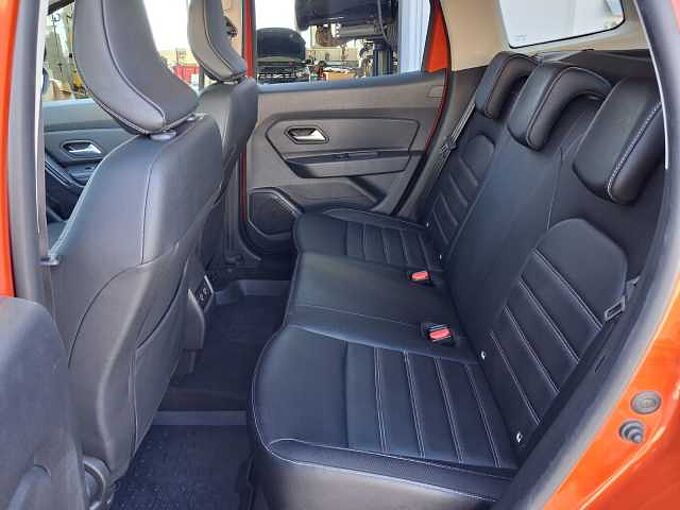 Dacia Duster TCe 150 EDC Prestige/Leder/Sitzheizung/Kamera