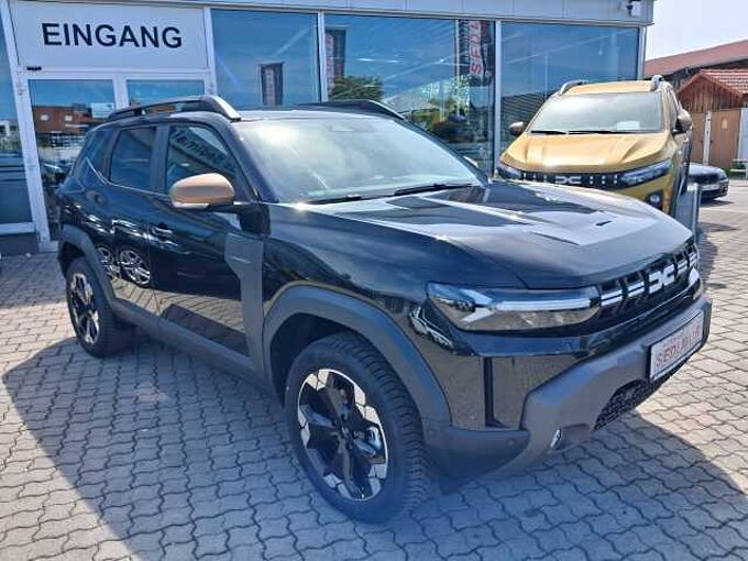 Dacia Duster Extreme Hybrid-G 150 4x4 WINTER+/CITY/TECHNIK