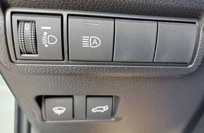 Toyota Corolla Cross 1.8 Hybrid Style, Alu, el. Heckklappe