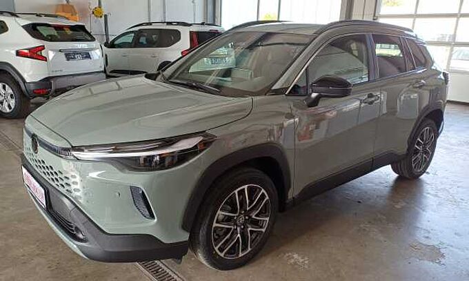 Toyota Corolla Cross 1.8 Hybrid Style, Alu, el. Heckklappe