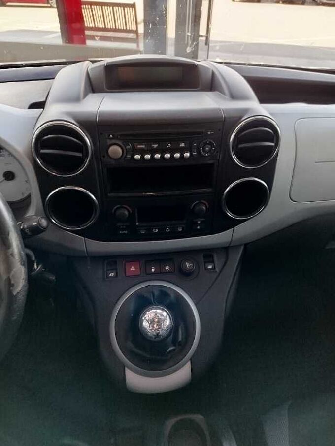 Citroen Berlingo 1.6 HDi 115 *KLIMA/AHK/PANO/FAHRBEREIT!*