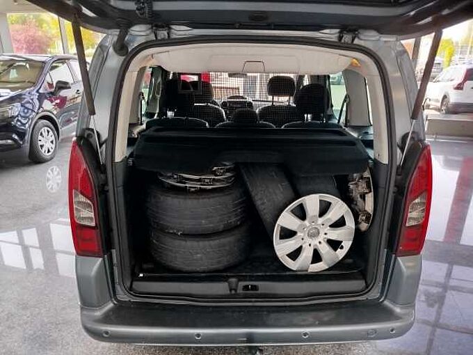 Citroen Berlingo 1.6 HDi 115 *KLIMA/AHK/PANO/FAHRBEREIT!*
