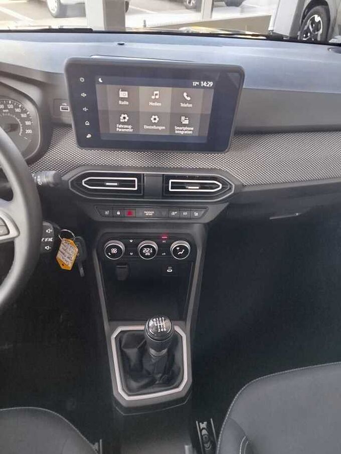 Dacia Jogger ECO-G 100 Expression SHZ/KAMERA/PDC