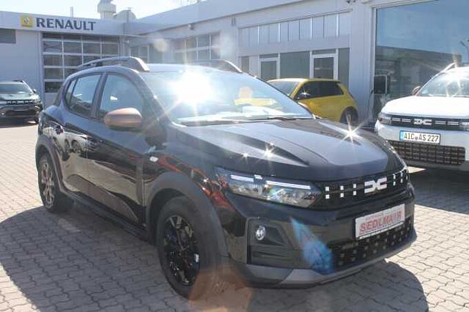Dacia Sandero Stepway Extreme TCe 120 Eco-G Auto WINTER/DRIVING/TECHNIK