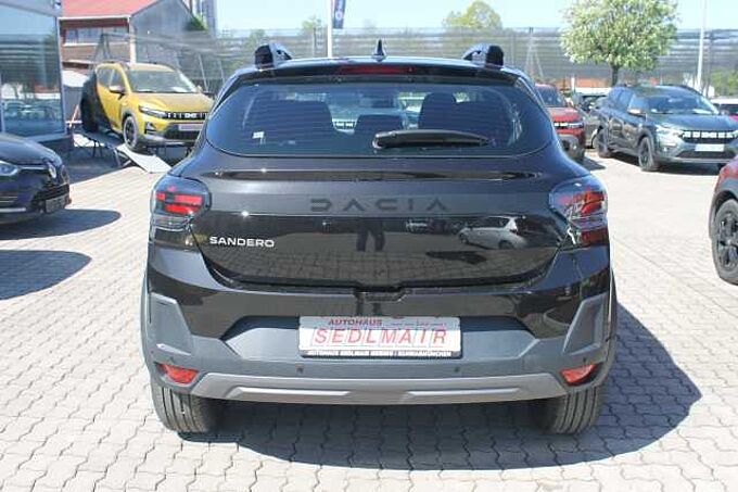 Dacia Sandero Stepway Extreme TCe 120 Eco-G Auto WINTER/DRIVING/TECHNIK