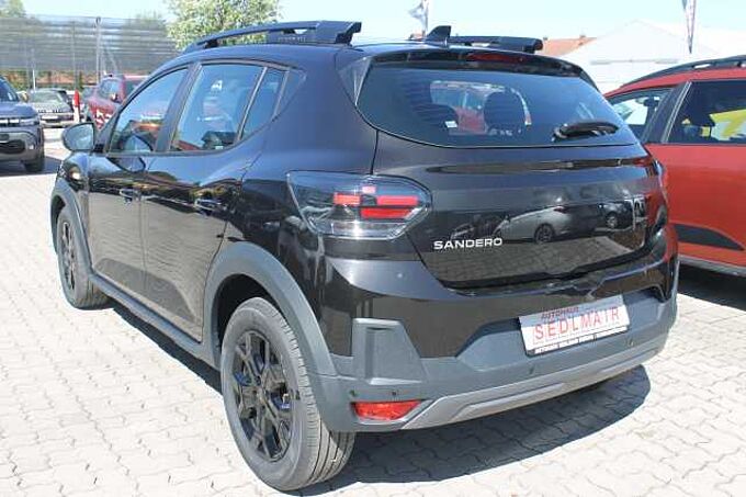 Dacia Sandero Stepway Extreme TCe 120 Eco-G Auto WINTER/DRIVING/TECHNIK