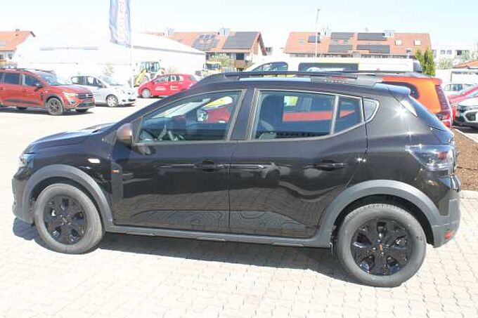 Dacia Sandero Stepway Extreme TCe 120 Eco-G Auto WINTER/DRIVING/TECHNIK