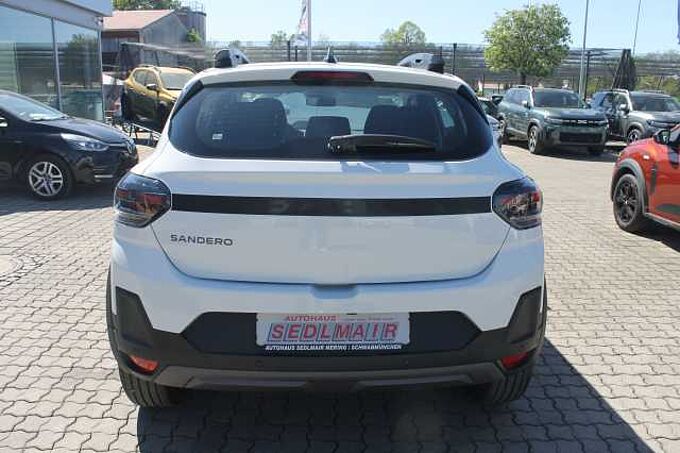Dacia Sandero Stepway Extreme TCe 120 Eco-G Auto WINTER/DRIVING/TECHNIK