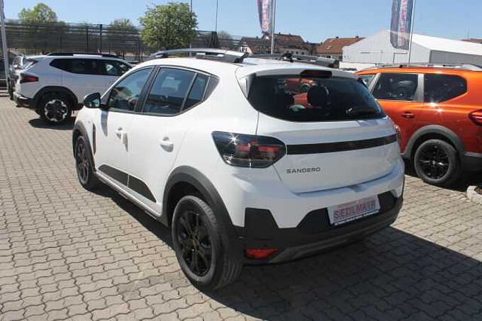 Dacia Sandero Stepway Extreme TCe 120 Eco-G Auto WINTER/DRIVING/TECHNIK