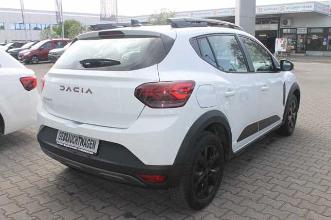 Dacia Sandero Stepway Extreme