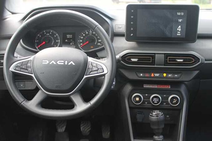 Dacia Sandero Stepway Extreme