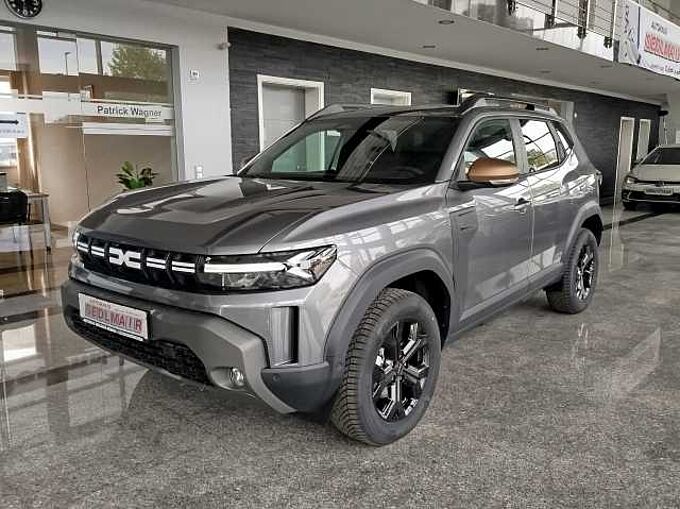 Dacia Duster Extreme Hybrid-G 150 4x4 WINTER+/CITY/TECHNIK
