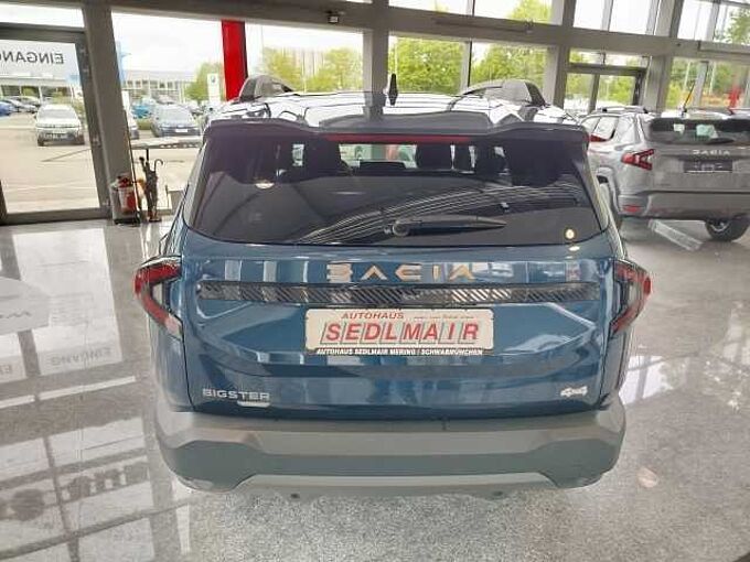Dacia Bigster Hybrid-G 150 4x4 Extreme AHK/WINTER+/CITYPAKET/ELEKTR.HECKKL.