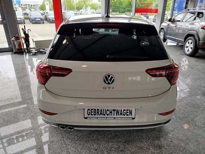 Volkswagen Polo VI GTI 2.0 TSI DSG *ACC/SHZ/LED*