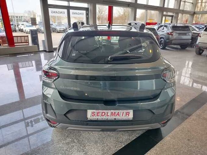 Dacia Sandero Stepway Extreme TCe 110 WINTER+DRIVINGPAK.