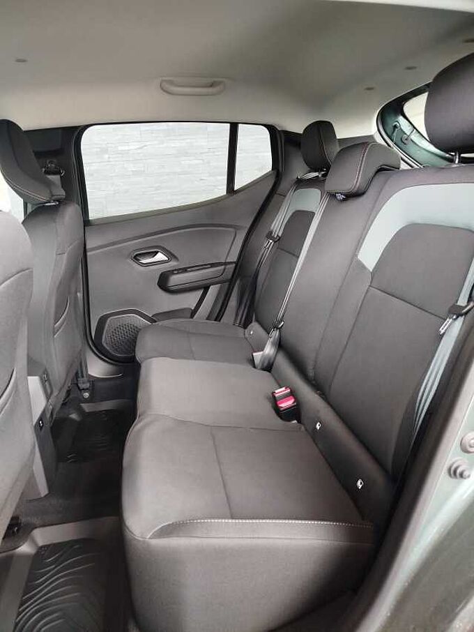 Dacia Sandero Stepway Extreme TCe 110 WINTER+DRIVINGPAK.