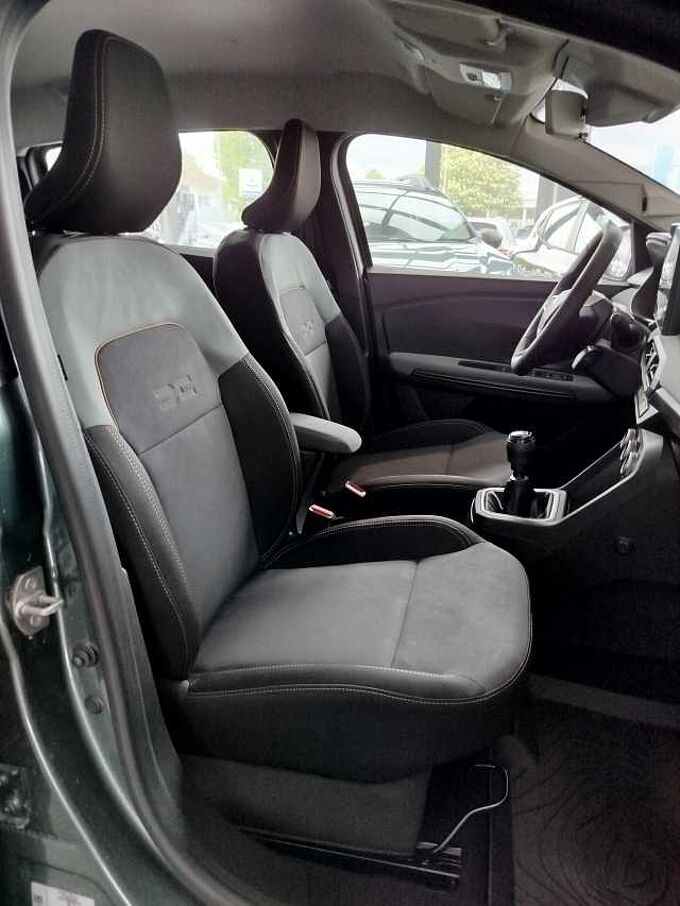 Dacia Sandero Stepway Extreme TCe 110 WINTER+DRIVINGPAK.