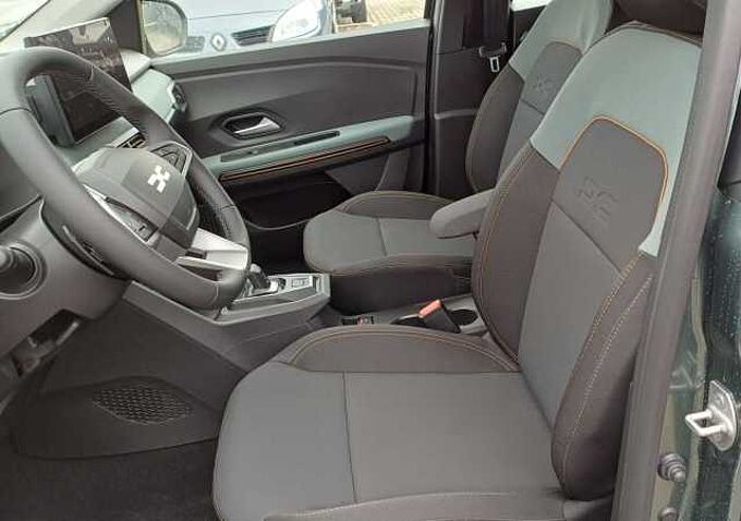Dacia Sandero Stepway Extreme TCe 120 Eco-G Auto WINTER/DRIVING/TECHNIK