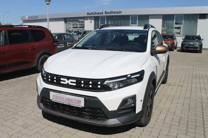 Dacia Sandero Stepway Extreme TCe 120 Eco-G Auto WINTER/DRIVING/TECHNIK