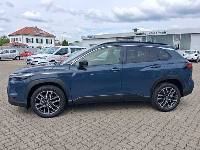 Toyota Corolla Cross 2.0 Hybrid Elegant