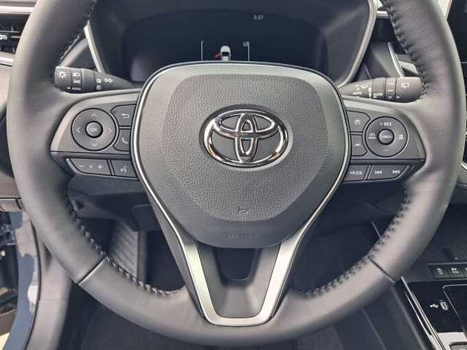 Toyota Corolla Cross 2.0 Hybrid Elegant