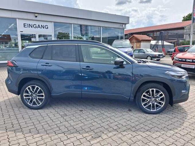 Toyota Corolla Cross 2.0 Hybrid Elegant