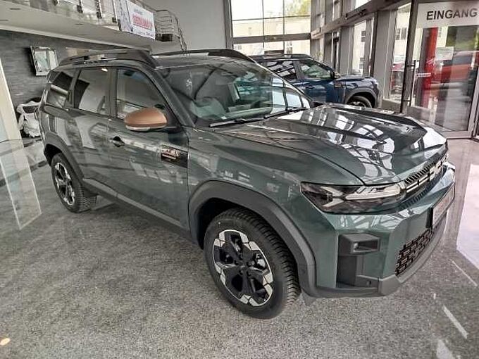 Dacia Bigster Hybrid-G 150 4x4 Extreme WINTER+/CITYPAKET/ELEKTR.HECKKL.