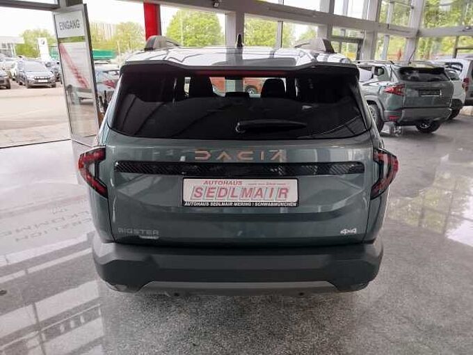 Dacia Bigster Hybrid-G 150 4x4 Extreme WINTER+/CITYPAKET/ELEKTR.HECKKL.